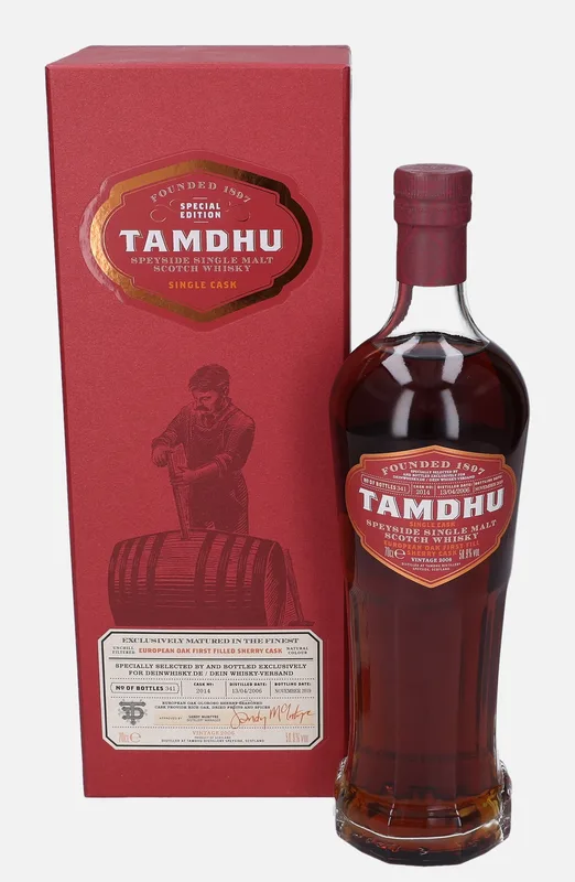 Tamdhu – 2006
