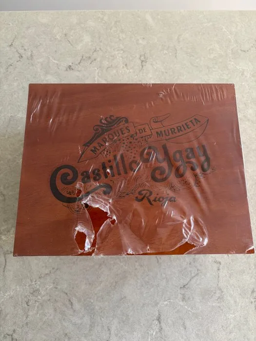 2010 Marques de Murrieta, Castillo Ygay - Rioja Gran Reserva - 6 Bottles (0.75L)