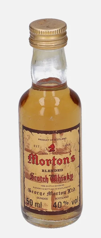 Morton’s (5cl, 40%)