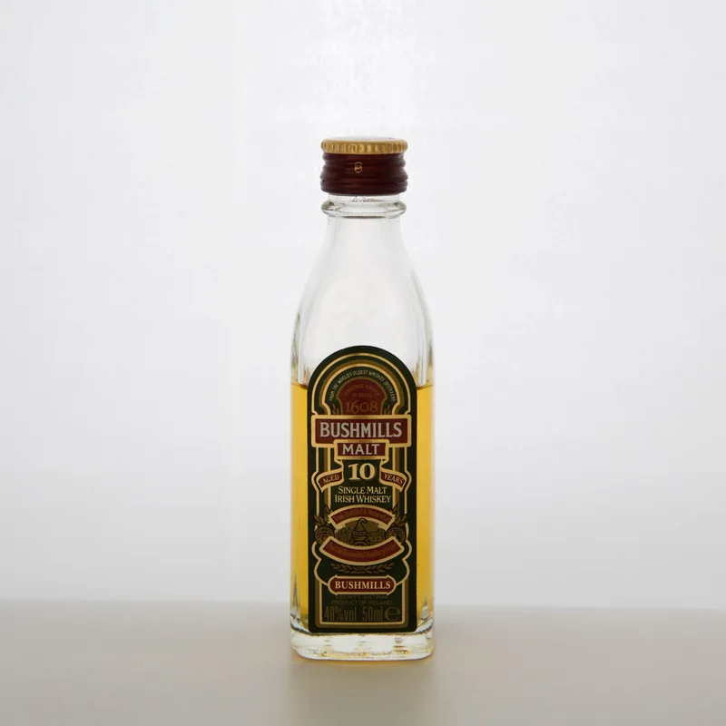 Bushmills 10 (Old Edition)