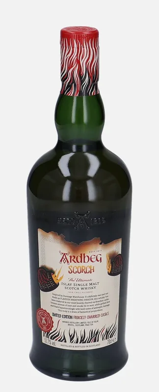 Ardbeg – Scorch