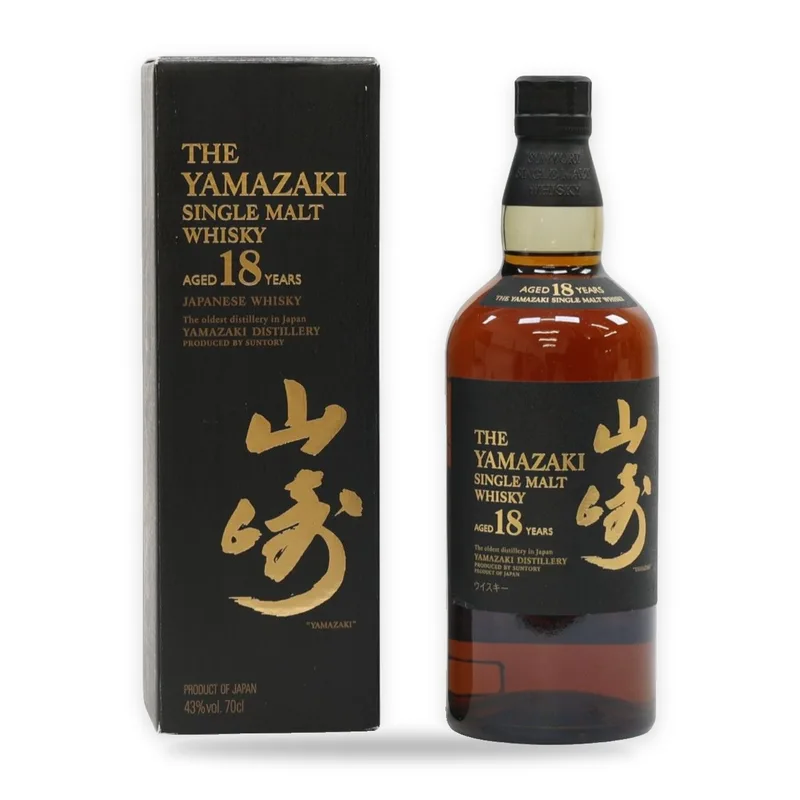 Yamazaki – 18 Year Old
