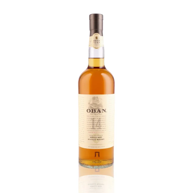 Oban – 14 Year Old (43%)