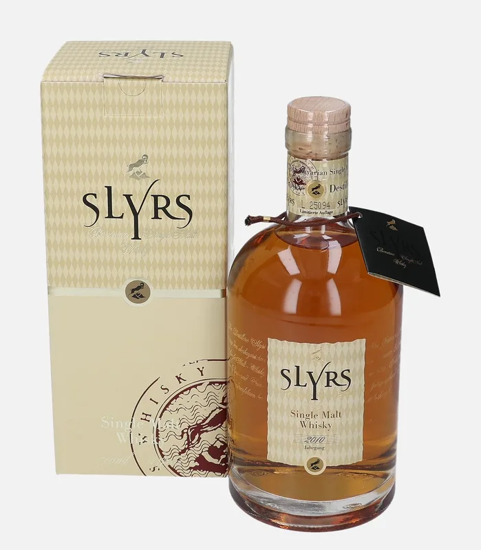 Slyrs – 2010