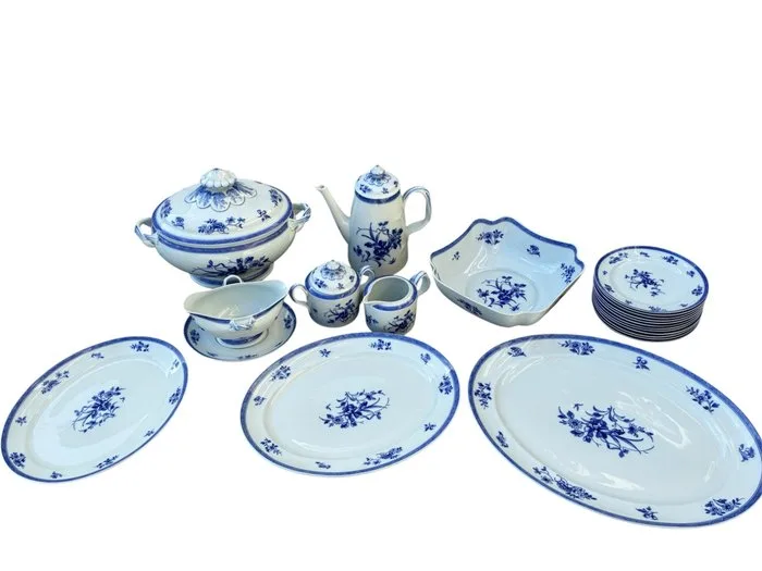 Vista Alegre - Dinner set (22) - Porcelain