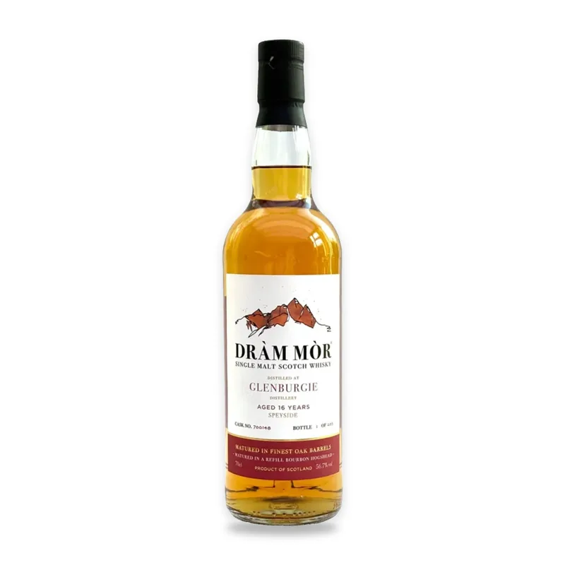 Dràm Mòr Glenburgie 16 Year Old