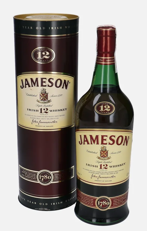 Jameson – Special Reserve 12 Year Old