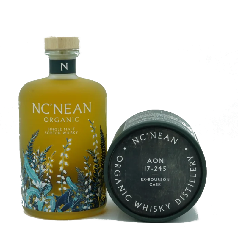 Nc'nean – 2017 Single Cask