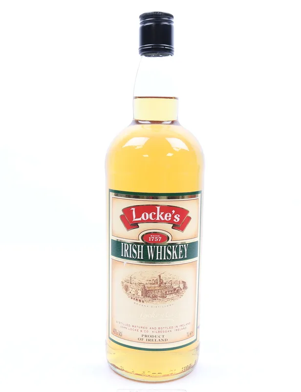 Locke's Irish Whiskey
