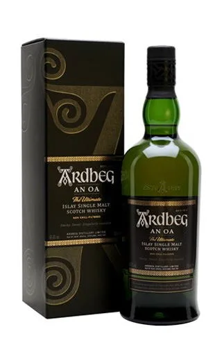 Ardbeg – An Oa