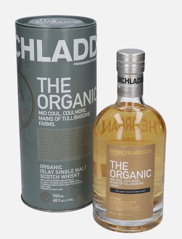Bruichladdich – The Organic