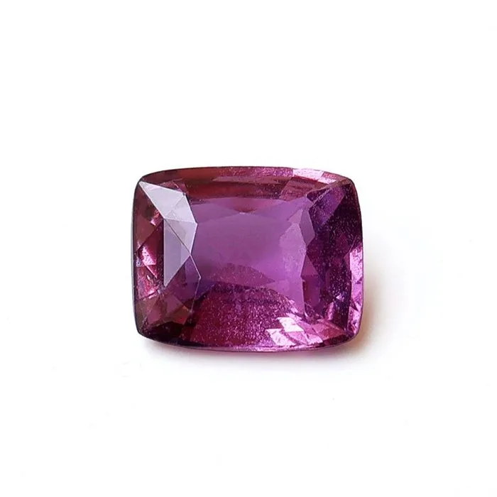 1 pcs Purple Sapphire - 1.21 ct - International Gemological Institute (IGI)