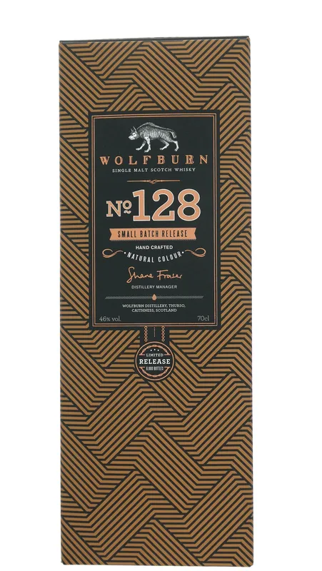 Wolfburn – No.128 Small Batch