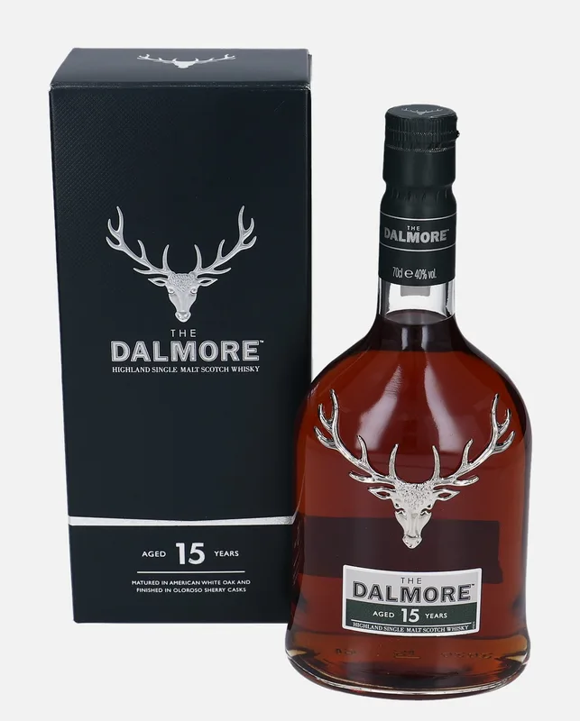Dalmore – 15 Year Old