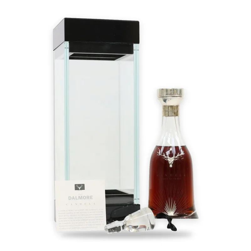 Dalmore – 50 Year Old - Candela
