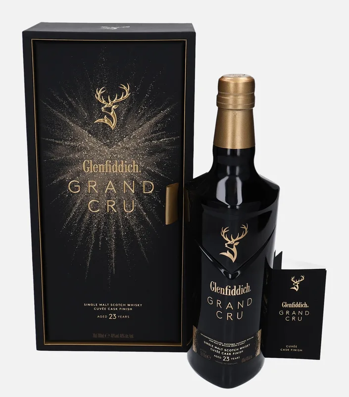Glenfiddich – Grand Cru 23 Year Old
