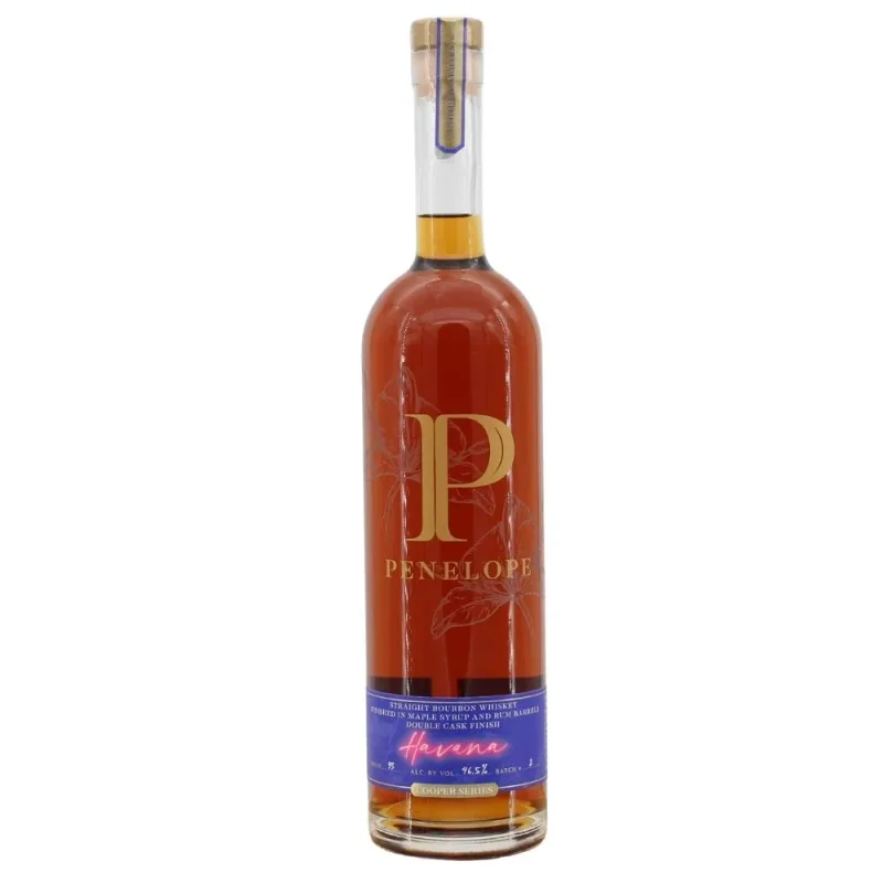 Penelope – Havana Four Grain Bourbon Whiskey Batch #2