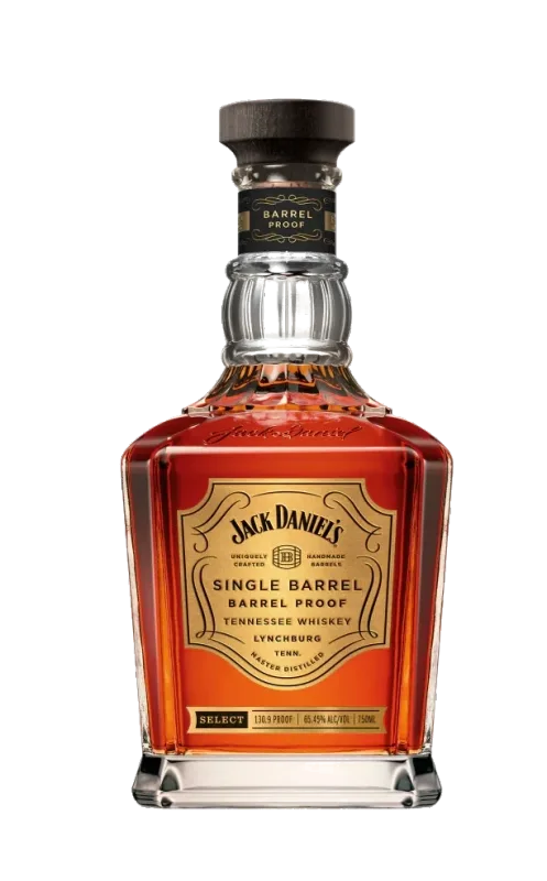 Jack Daniel's – Single Barrel Barrel Proof Tennessee Whiskey