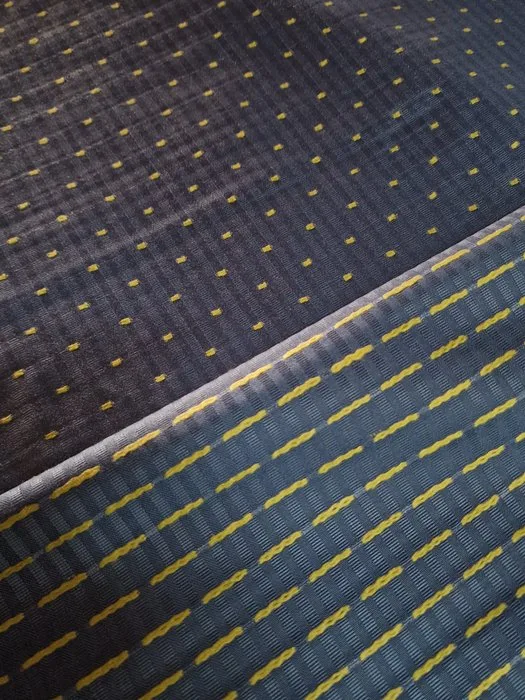 Stunning Damask Fabric - Upholstery fabric - 450 cm - 140 cm