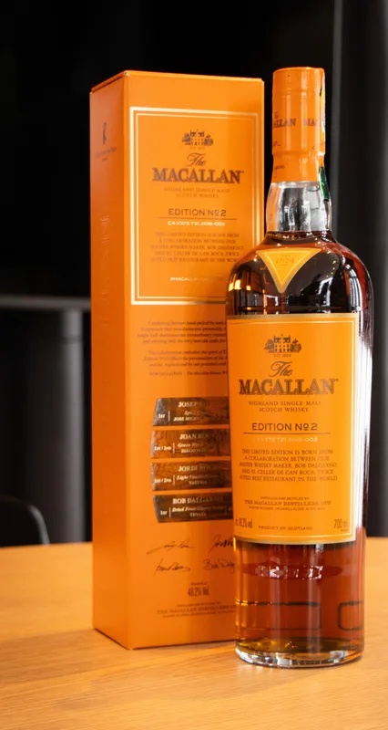 Macallan – Edition No. 2