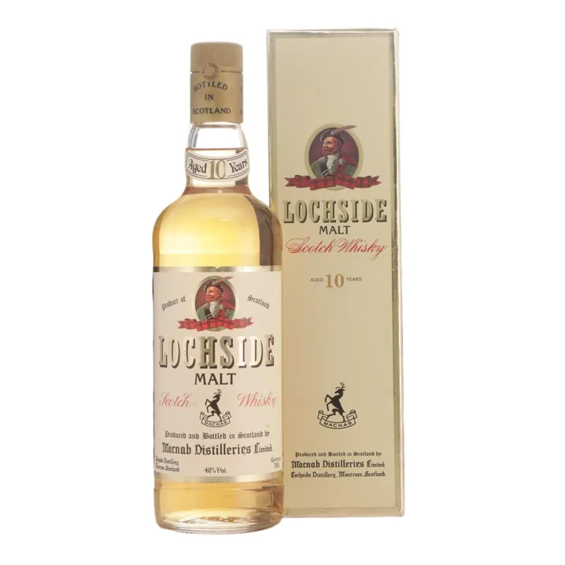 Lochside – 10 Year Old 1980s