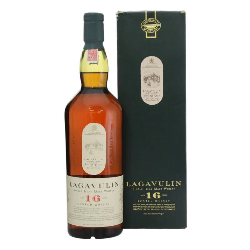 Lagavulin – 16 Year Old Litre