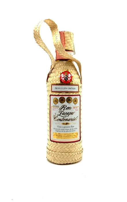 Zacapa - White Label Centenario 23 años - b. 2000s - 70cl