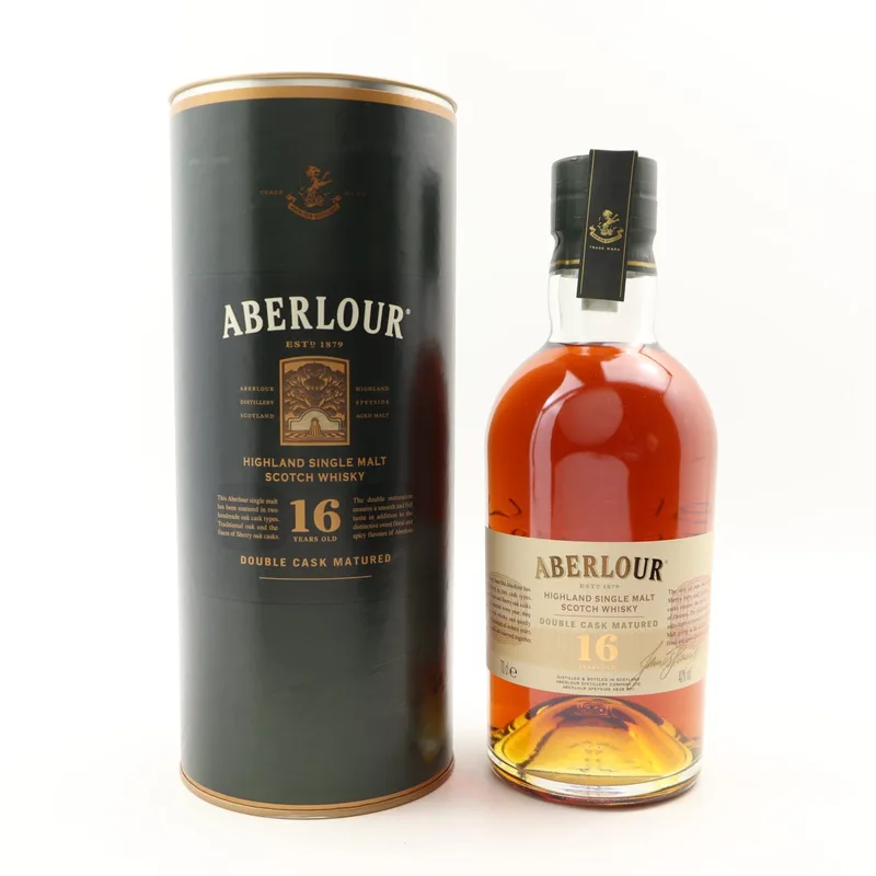Aberlour – 16 Year Old Double Cask Matured (70cl, 40%)