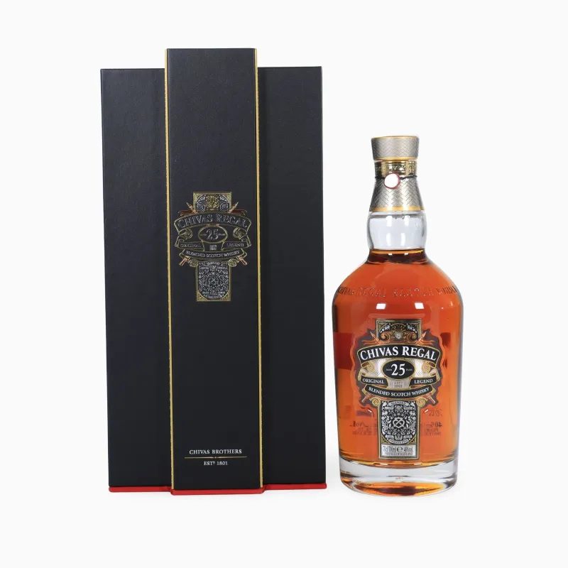 Chivas Regal – 25 Year Old