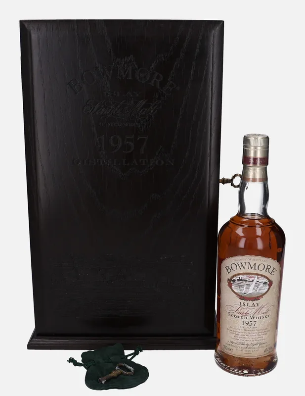 Bowmore – 1957 38 Year Old
