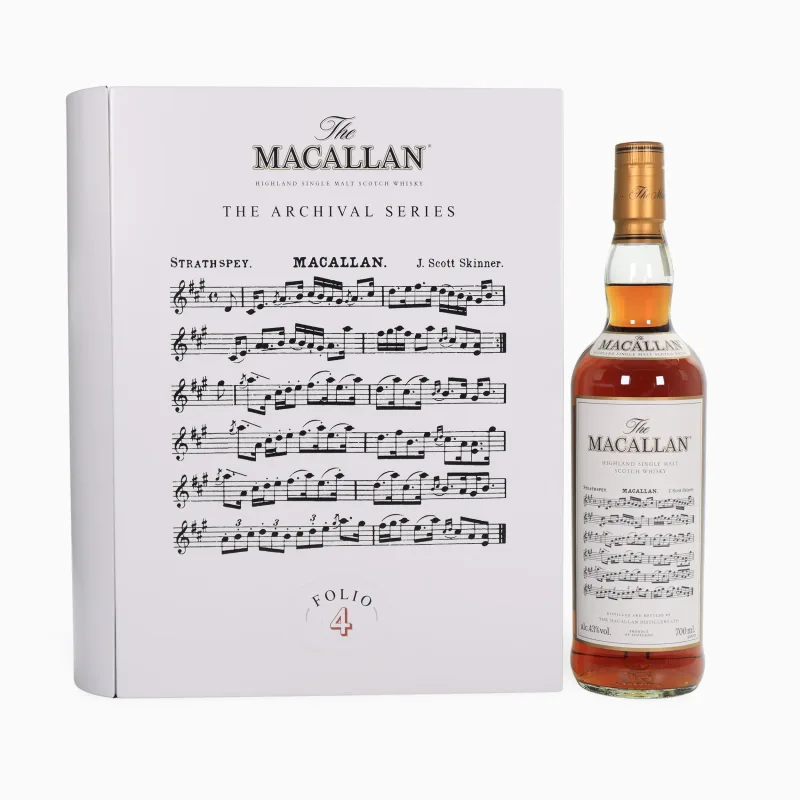 Macallan – The Archival Series - Folio 4