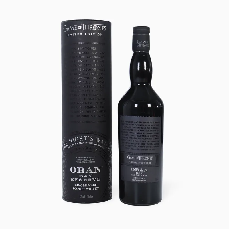 Oban – Bay Reserve (Game of Thrones) The Night's Watch