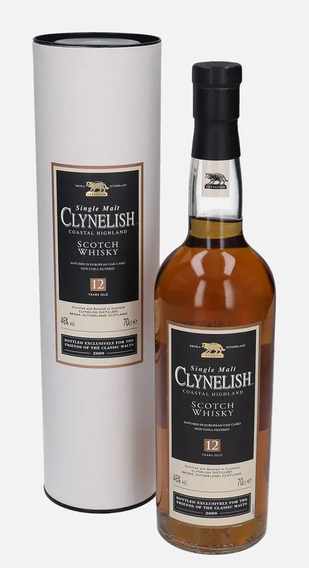 Clynelish – 12 Year Old