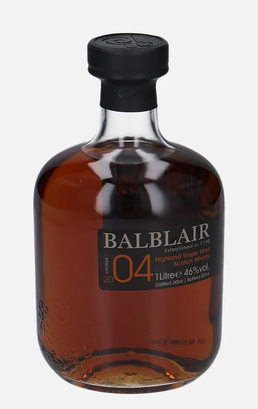 Balblair – 2004 1st Release