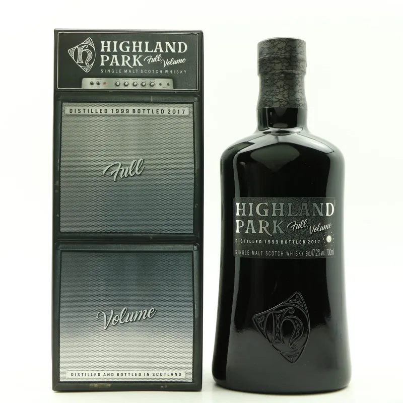 Highland Park – 1999 Full Volume (70cl, 47.2%)