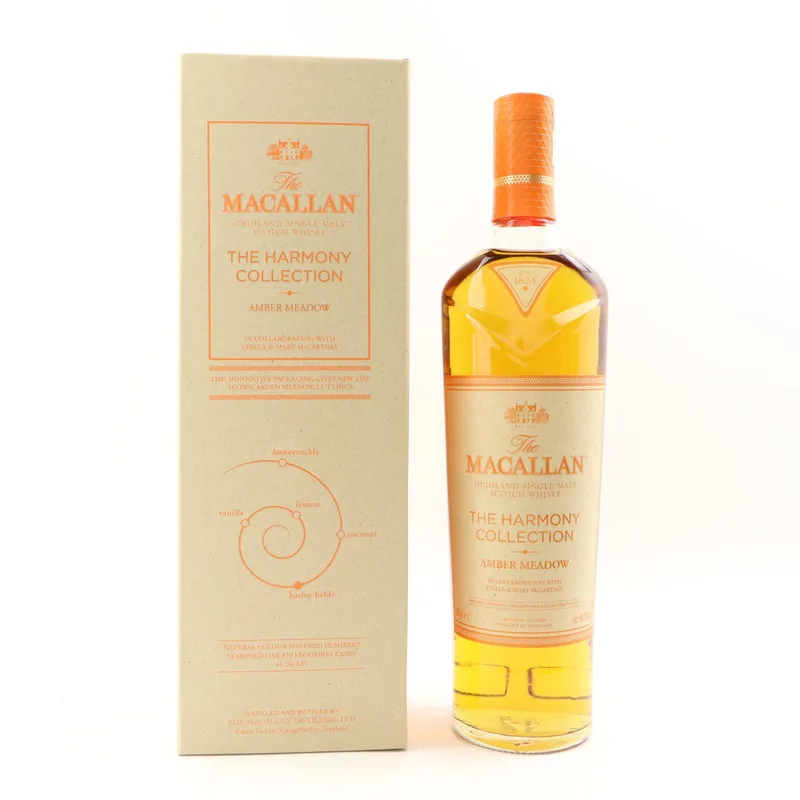 Macallan – Harmony Collection Amber Meadow (70cl, 44.2%)