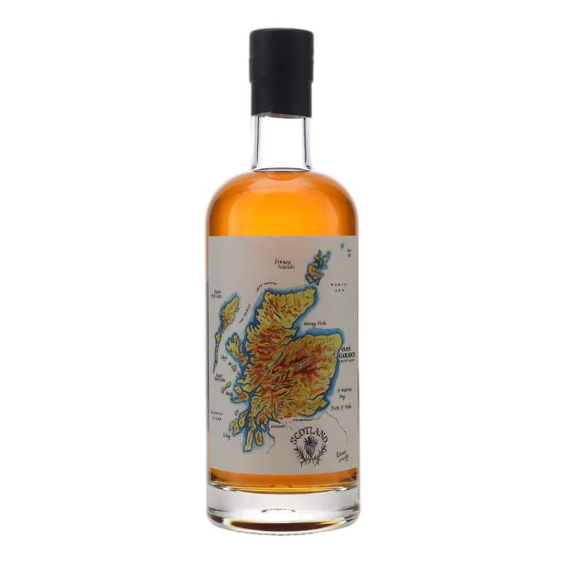 Glen Garioch – 2008 14 Year Old Batch No.12