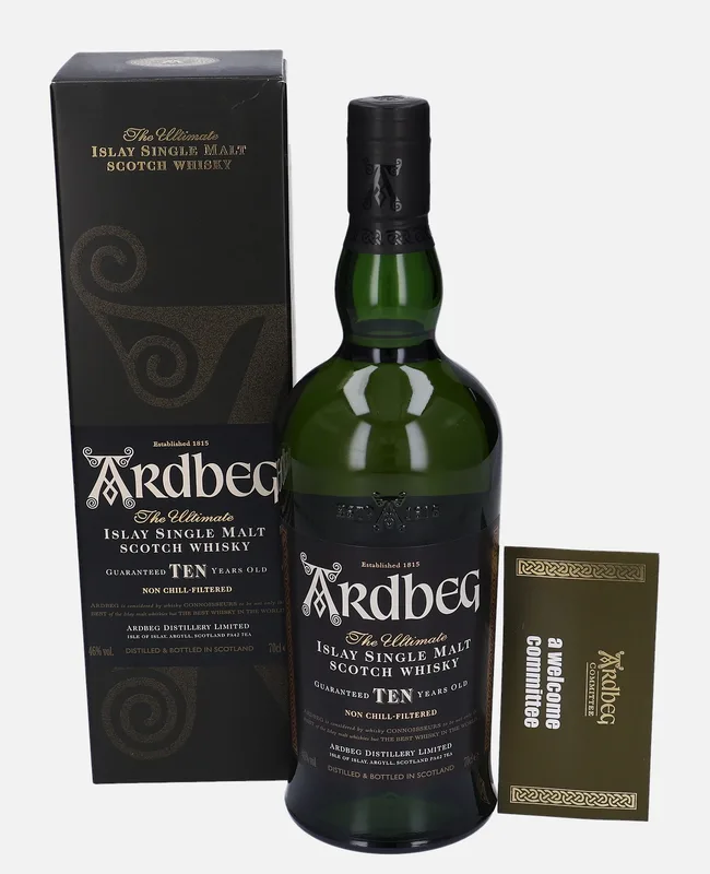 Ardbeg – TEN 10 Year Old