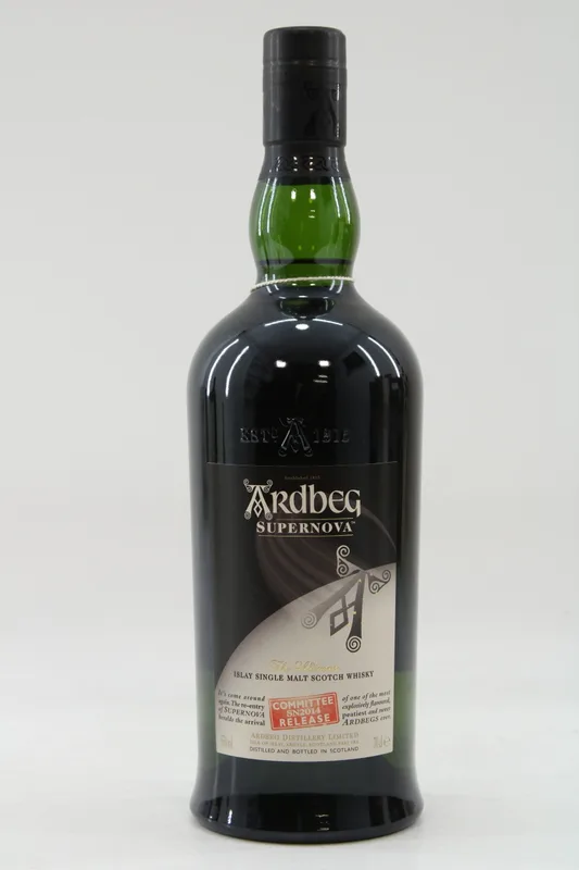 Ardbeg – Supernova - SN2014 - Committee Release