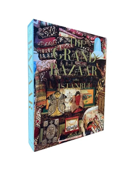 Serdar Gulgun - The Grand Bazaar Istanbul - 2011