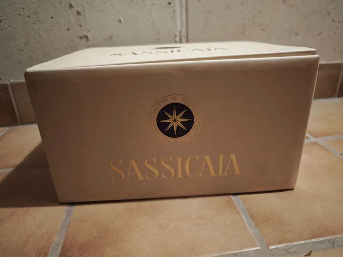 2021 Tenuta San Guido, Sassicaia - Bolgheri Sassicaia - 6 Bottles (0.75L)