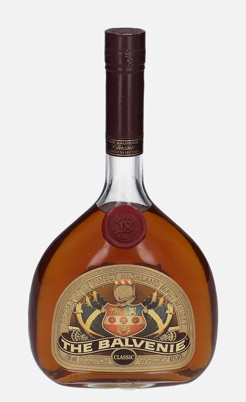 Balvenie – Classic 18 Year Old