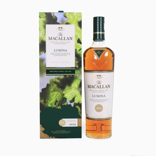 Macallan – Lumina (Quest Collection) (70cl, 41.3%)