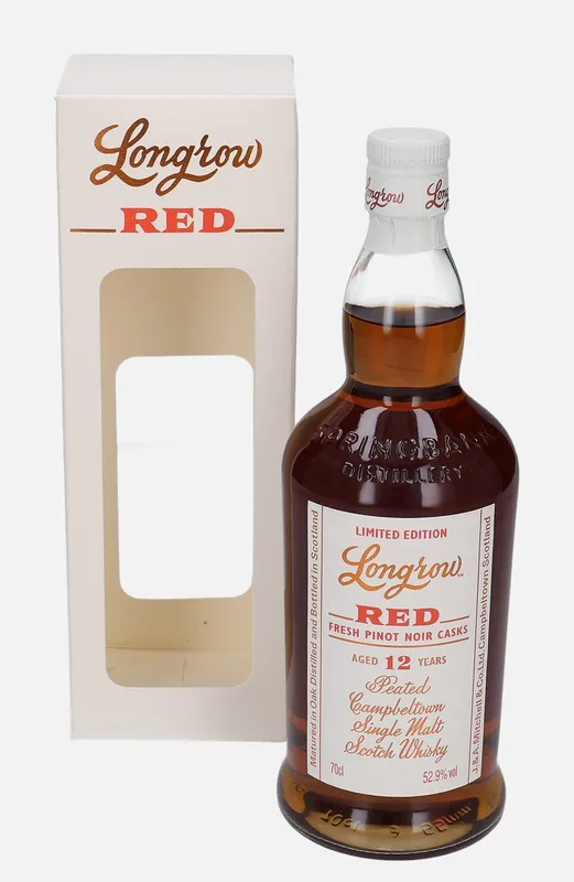 Springbank – Red 12 Year Old