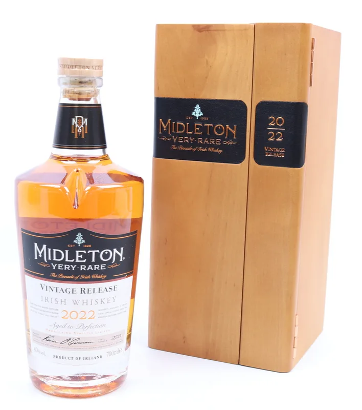 Midleton – Very Rare 2022 Serial No.33749