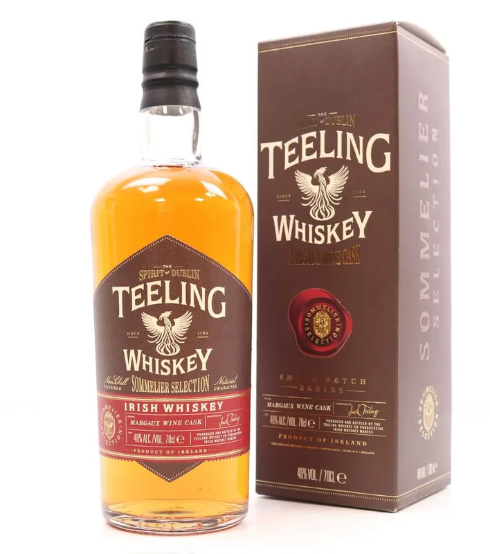Teeling – Sommelier Selection Margaux Wine Cask