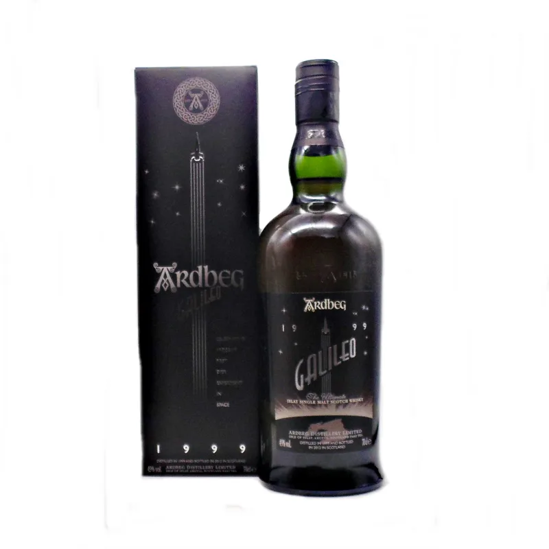 Ardbeg – Galileo 1999