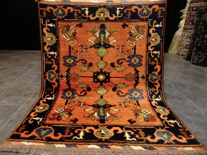 Ziegler - Carpet - 130 cm - 110 cm