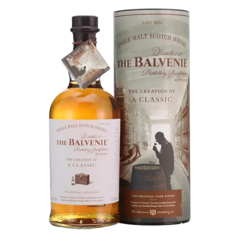 Balvenie – The Creation of a Classic - Story No.04