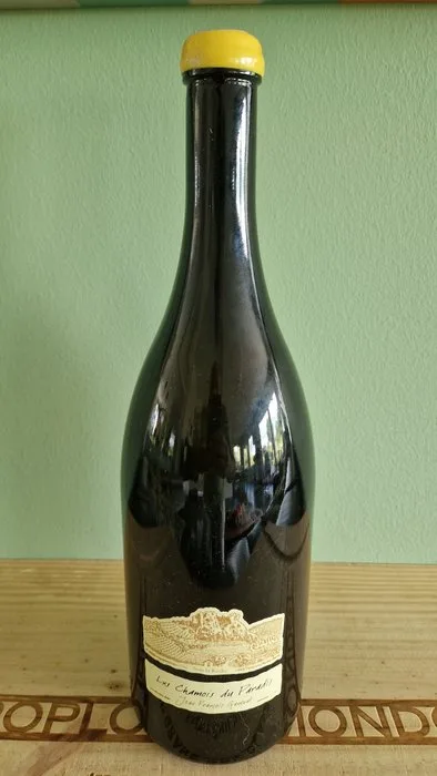 2019 Jean Francois Ganevat, Les Chamois du Paradis - Côtes du Jura - 1 Magnum (1.5L)